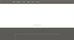 Desktop Screenshot of laspalmasmexicanfood.com